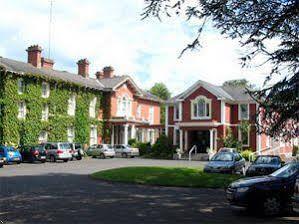 Boyne Valley Hotel - Bed & Breakfast Only Дрогеда Екстериор снимка