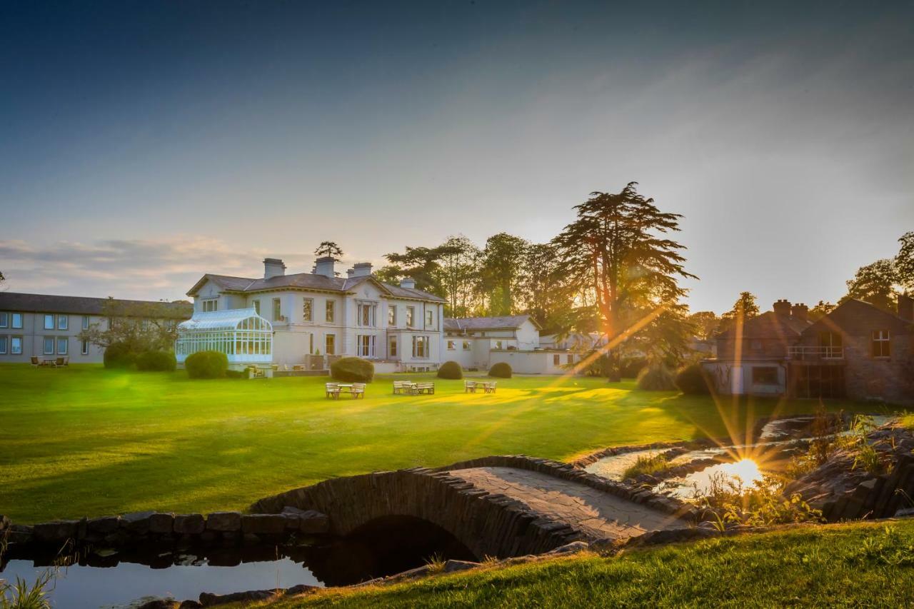 Boyne Valley Hotel - Bed & Breakfast Only Дрогеда Екстериор снимка