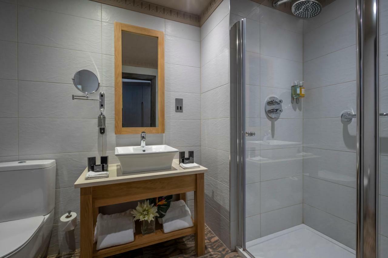Boyne Valley Hotel - Bed & Breakfast Only Дрогеда Екстериор снимка