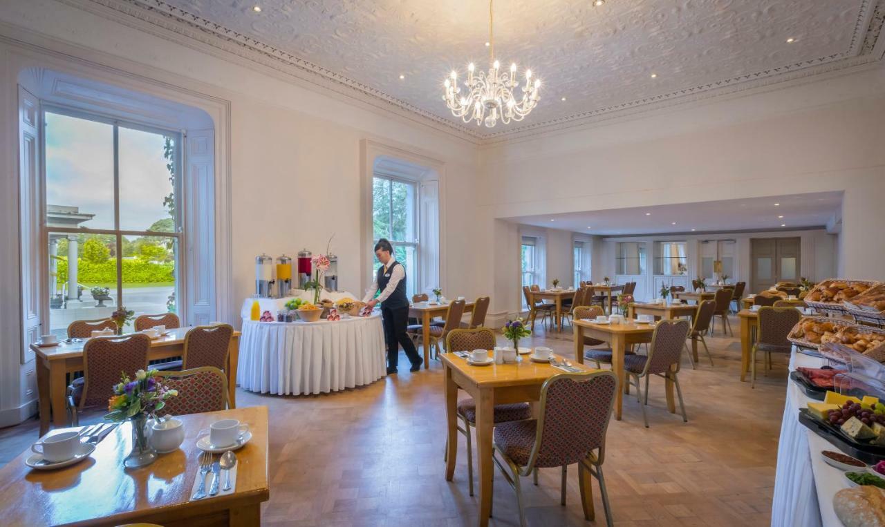 Boyne Valley Hotel - Bed & Breakfast Only Дрогеда Екстериор снимка