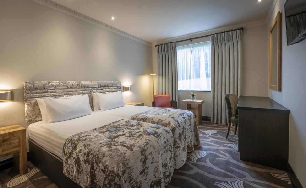 Boyne Valley Hotel - Bed & Breakfast Only Дрогеда Екстериор снимка